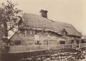A Burwash, Sussex da William Galsworthy Davie