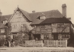 A Cranbrook, Kent da William Galsworthy Davie