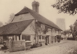 A Hawkhurst, Kent da William Galsworthy Davie