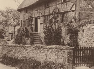 A Houghton, West Sussex da William Galsworthy Davie