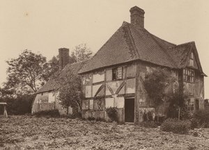 A Little Dixter, Northiam, Sussex da William Galsworthy Davie