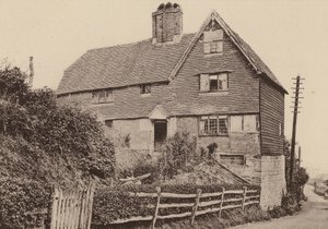 A Mayfield, Sussex da William Galsworthy Davie