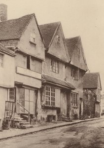 A Midhurst, West Sussex da William Galsworthy Davie