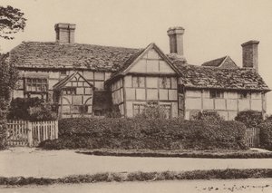 Alla Cappella Nord, North Street, Horsham, Sussex da William Galsworthy Davie