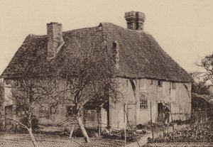 A Smallbridge, Horsmonden, Kent da William Galsworthy Davie