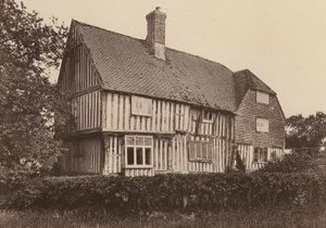 A Strawberry Hole, Northiam, Sussex da William Galsworthy Davie