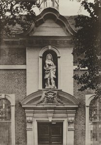 Porta, Berkeley Almshouses, Worcester