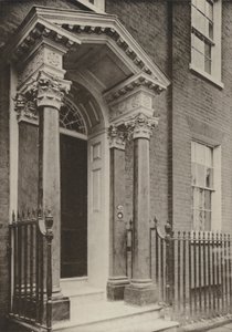 Porta, Brighton Road, Reigate, Surrey da William Galsworthy Davie