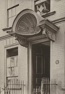 Porta, Bristol da William Galsworthy Davie