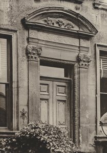 Porta, Chipping Campden, Gloucestershire da William Galsworthy Davie
