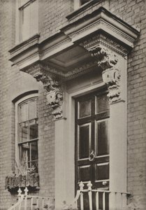 Porta, Church Road, Richmond, Surrey da William Galsworthy Davie