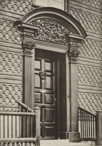 Porta, Cranbrook, Kent da William Galsworthy Davie