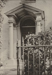 Porta, Cranbrook, Kent da William Galsworthy Davie