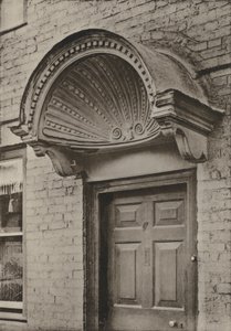 Porta, Ledbury, Herefordshire da William Galsworthy Davie