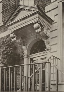 Porta, Lower Bridge Street, Chester da William Galsworthy Davie