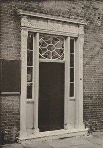 Porta, Newbury, Berks da William Galsworthy Davie