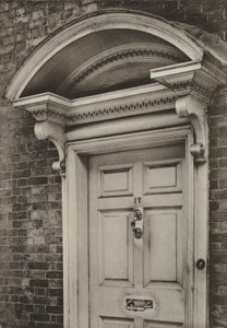 Porta, The Causeway, Horsham, Sussex da William Galsworthy Davie