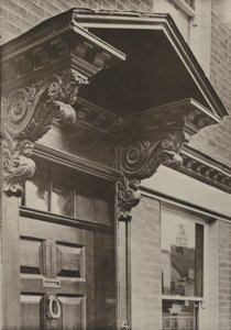 Porta, Uxbridge, Middlesex da William Galsworthy Davie