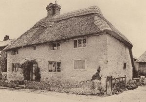 Farm House, Amberley, West Sussex da William Galsworthy Davie