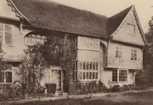 Casa a Willesley Green, vicino a Cranbrook, Kent da William Galsworthy Davie
