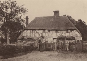 Vicino a Fittleworth, West Sussex da William Galsworthy Davie
