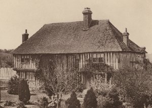 Pattenden, Goudhurst, Kent da William Galsworthy Davie