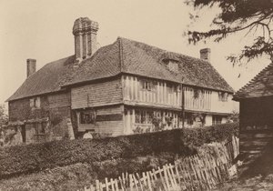 Fattoria Smugley, Goudhurst, Kent da William Galsworthy Davie