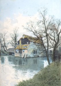 Mulino di Houghton