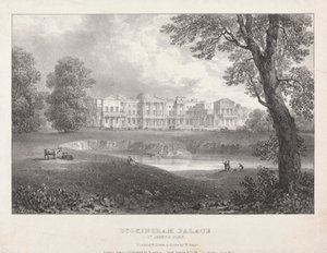 Palazzo di Buckingham da William Gauci