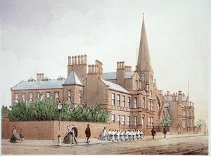 Orphan Boys Asylum, da 