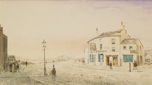 Victoria Road, Bootle da William Gavin Herdman