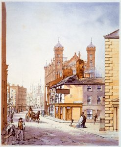 La Casa dei Marinai, da Hanover Street, Liverpool