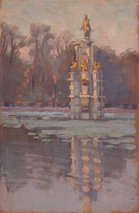Fontana di Arethusa da William George Jr. Storm