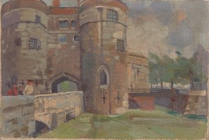 La Torre Byward da William George Jr. Storm