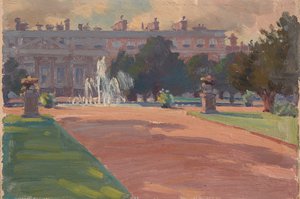 Il Grande Giardino della Fontana