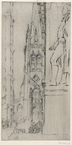 Wall Street da William George Reindel