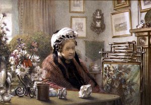 Miss Susan Beever al Thwaite