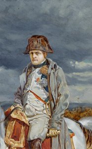 Napoleone nel 1814 (dopo Meissonier)