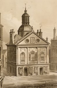 Senza Titolo [Trades Hall, High Street, Dundee] da William Gibb