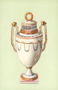 Vaso, Meissen, periodo Marcolini da William Gibb