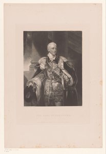 Ritratto di Philip Yorke, vestito da cavaliere dell