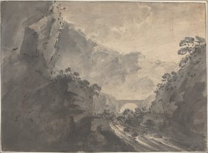 Un Paesaggio Pittoresco