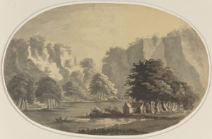 Vista di Ullswater