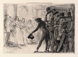 Ecco la nostra musica, e immagino che sarà di prima classe da William Glackens