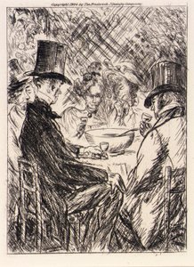 Se ti piace, bevilo da William Glackens