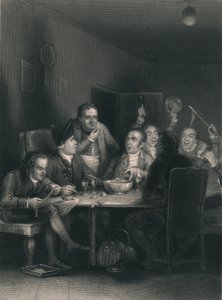 I Clubbisti, 1860 da William Greatbach