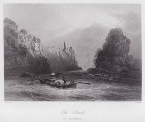 Il Strudel da William H. Bartlett