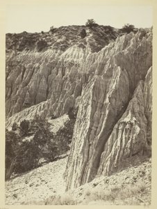 Scultura della pioggia, Salt Creek Canyon, Utah