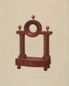 Porta orologio da William H Edwards