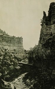 I Cañon del Colorado da William H. Jackson